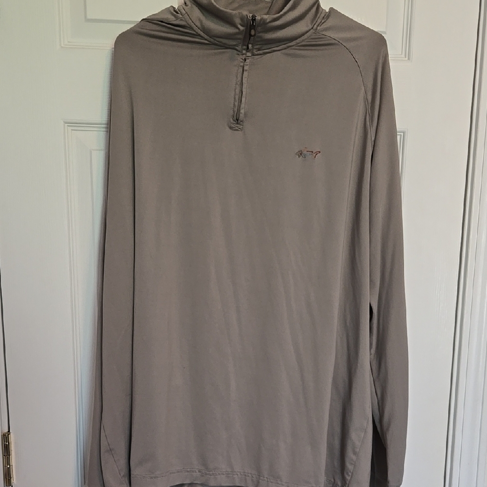 Greg Norman Quarter-Zip Pullover Size XXL